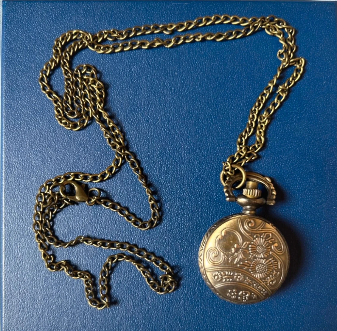 Montre de poche/pendentif Jewelry We style vintage – photo 2